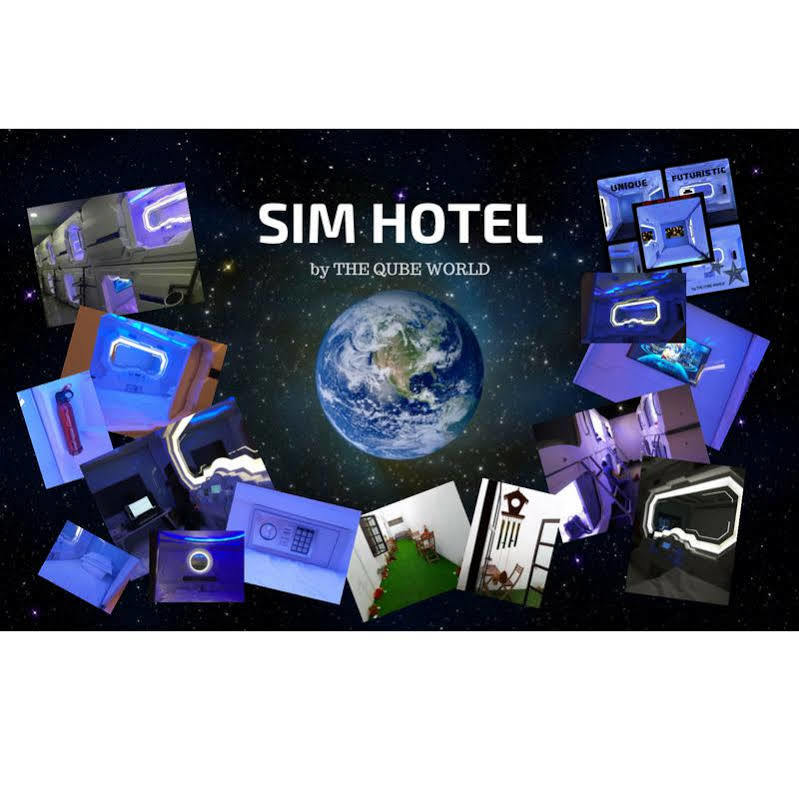 Spot On 89774 Sim Hotel Kuala Lumpur Exteriér fotografie