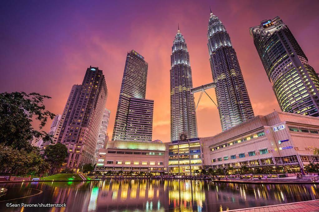 Spot On 89774 Sim Hotel Kuala Lumpur Exteriér fotografie
